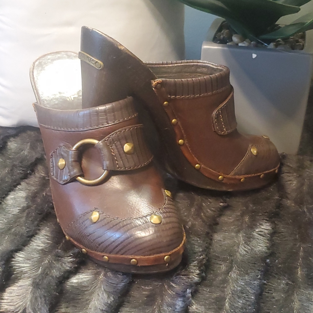 👡 Michael Kors clogs - Picture 2 of 10